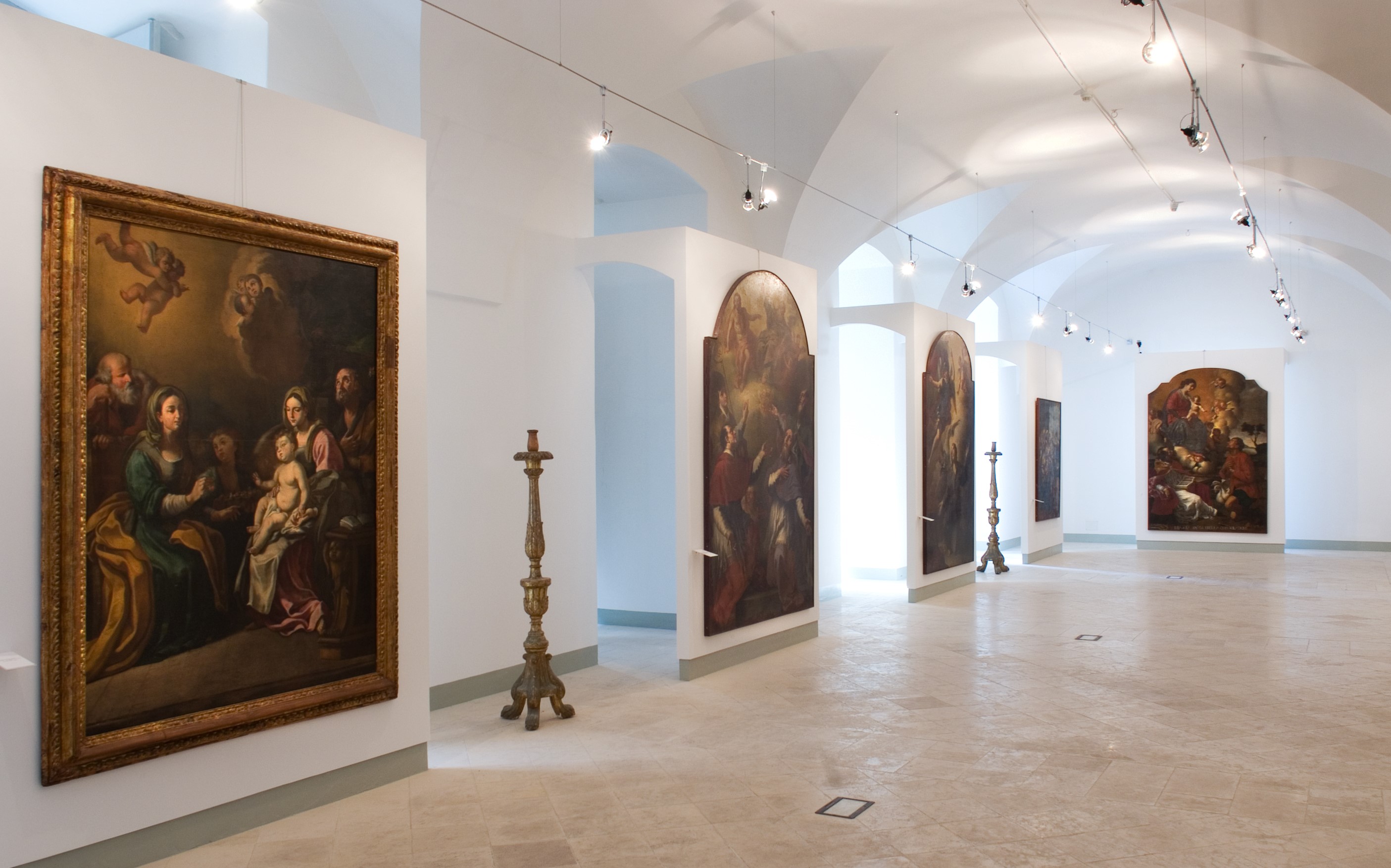 Notte Europea dei Musei 2022 - Il 14 Maggio l'arte...non dorme